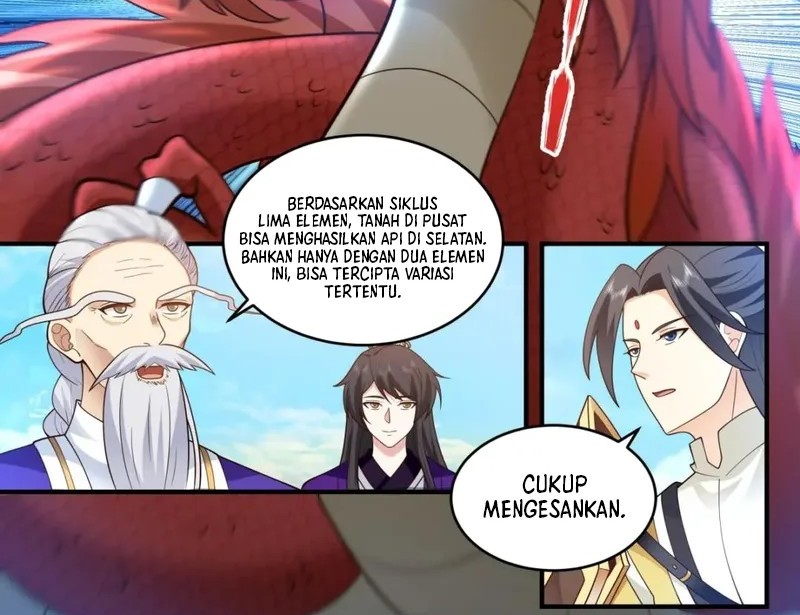 The First Ancestor in History Chapter 247 Gambar 8