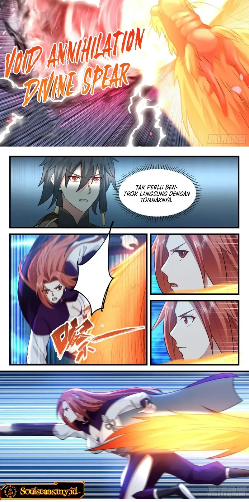 Baca The First Ancestor in History Chapter 248 Gambar 2