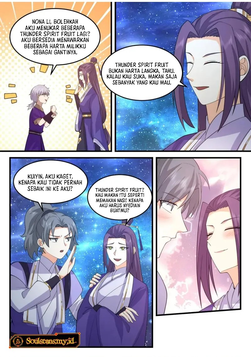 The First Ancestor in History Chapter 254 Gambar 7