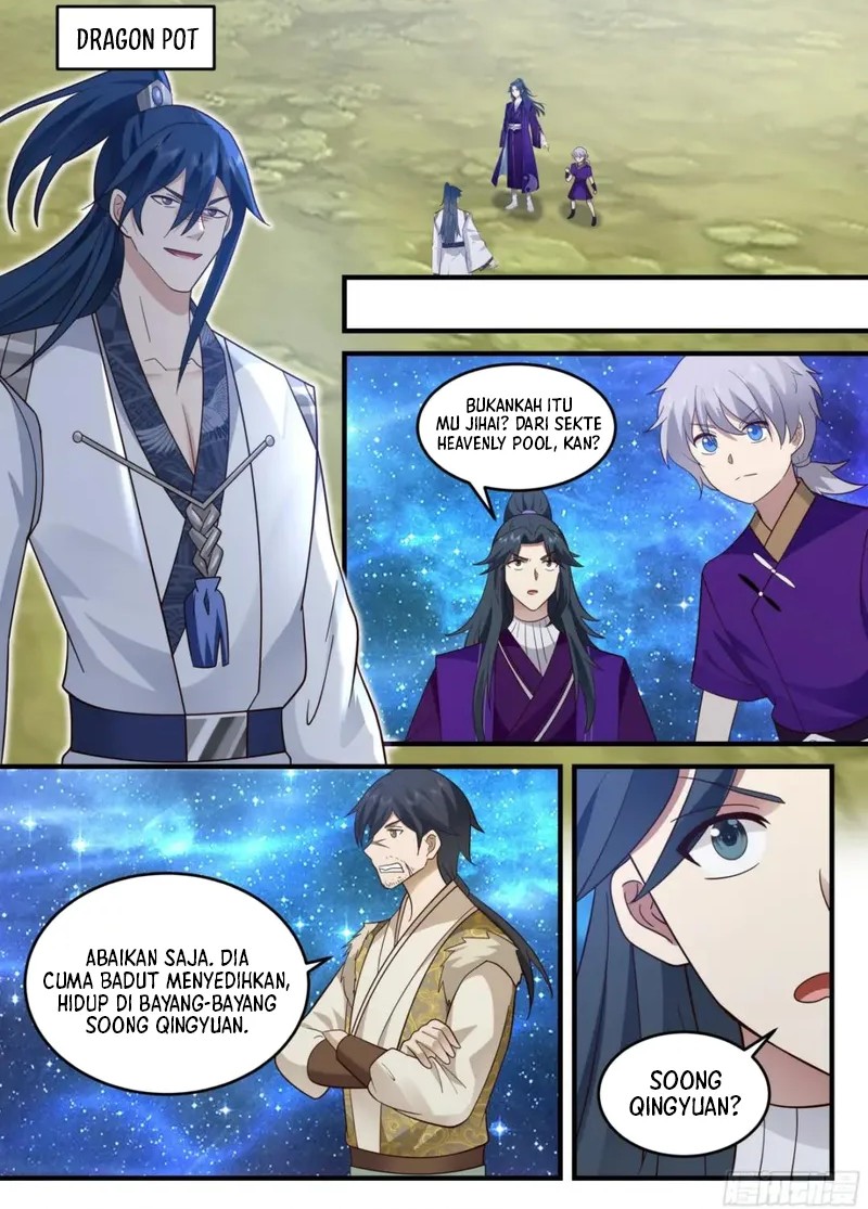 Baca The First Ancestor in History Chapter 255 Gambar 2