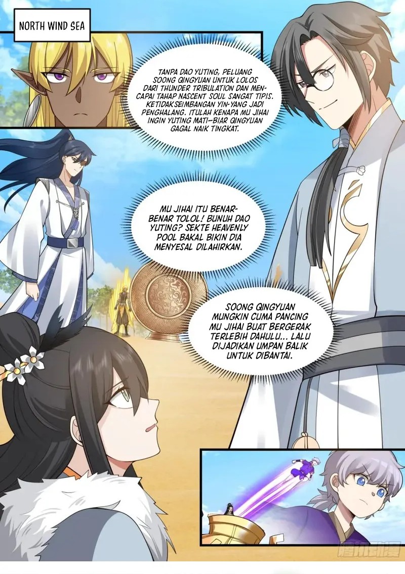 Baca The First Ancestor in History Chapter 256 Gambar 2