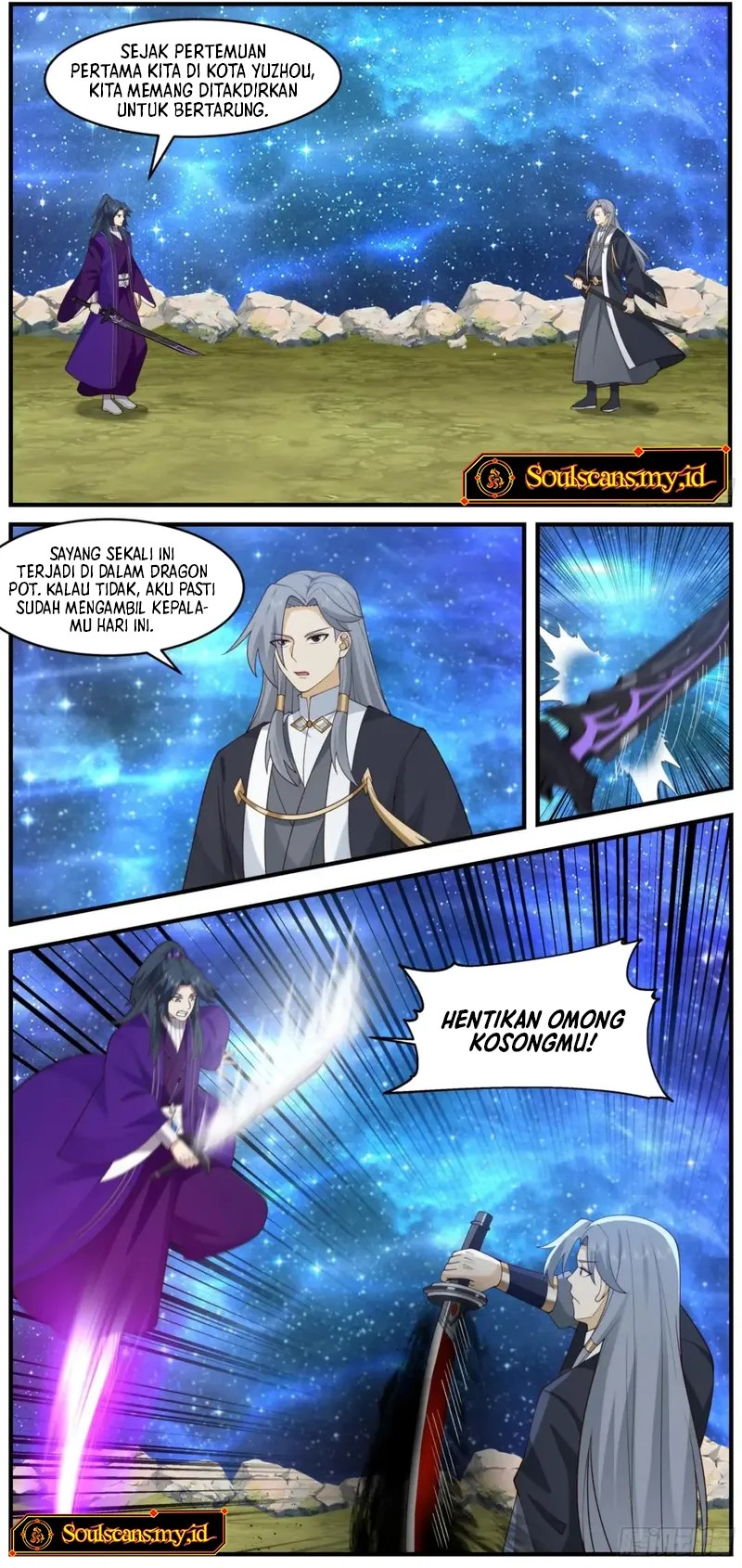 Baca The First Ancestor in History Chapter 261 Gambar 2