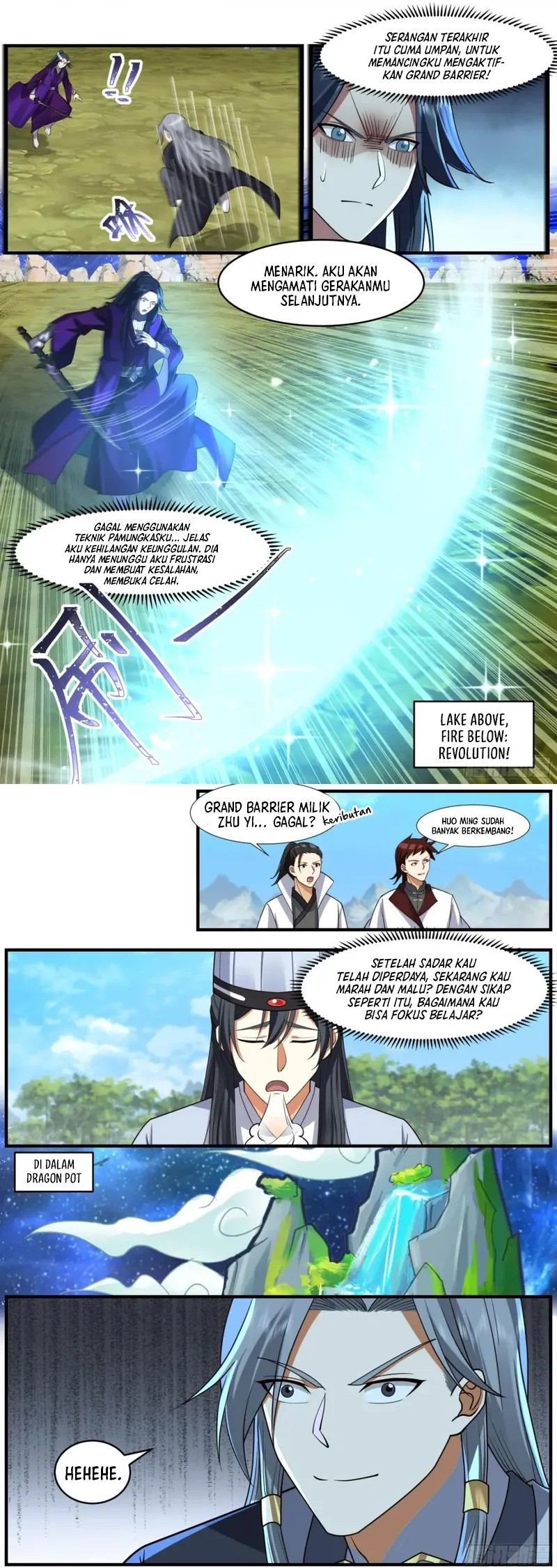 Baca The First Ancestor in History Chapter 262 Gambar 2