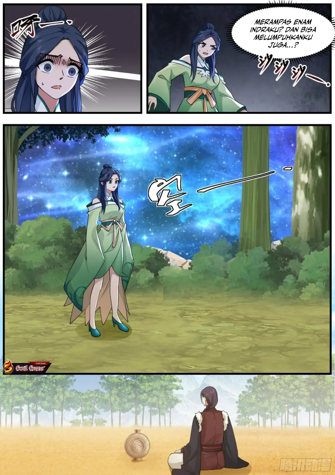 The First Ancestor in History Chapter 263 Gambar 10