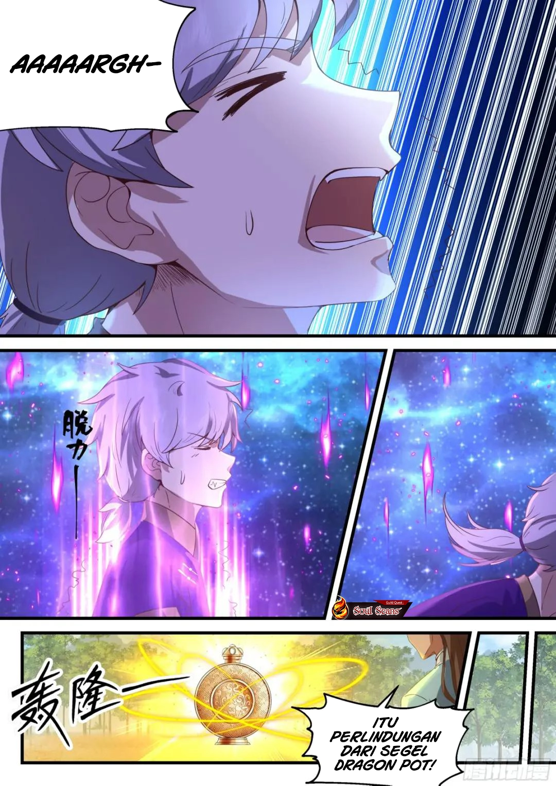 The First Ancestor in History Chapter 266 Gambar 8