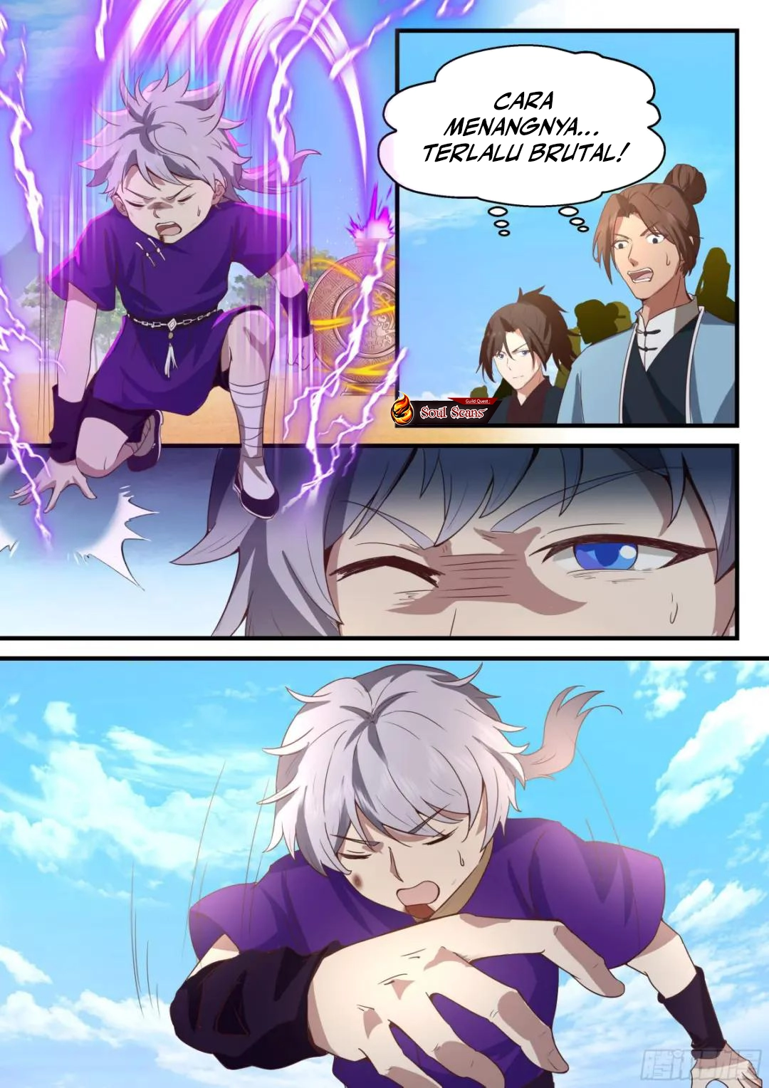 The First Ancestor in History Chapter 266 Gambar 9