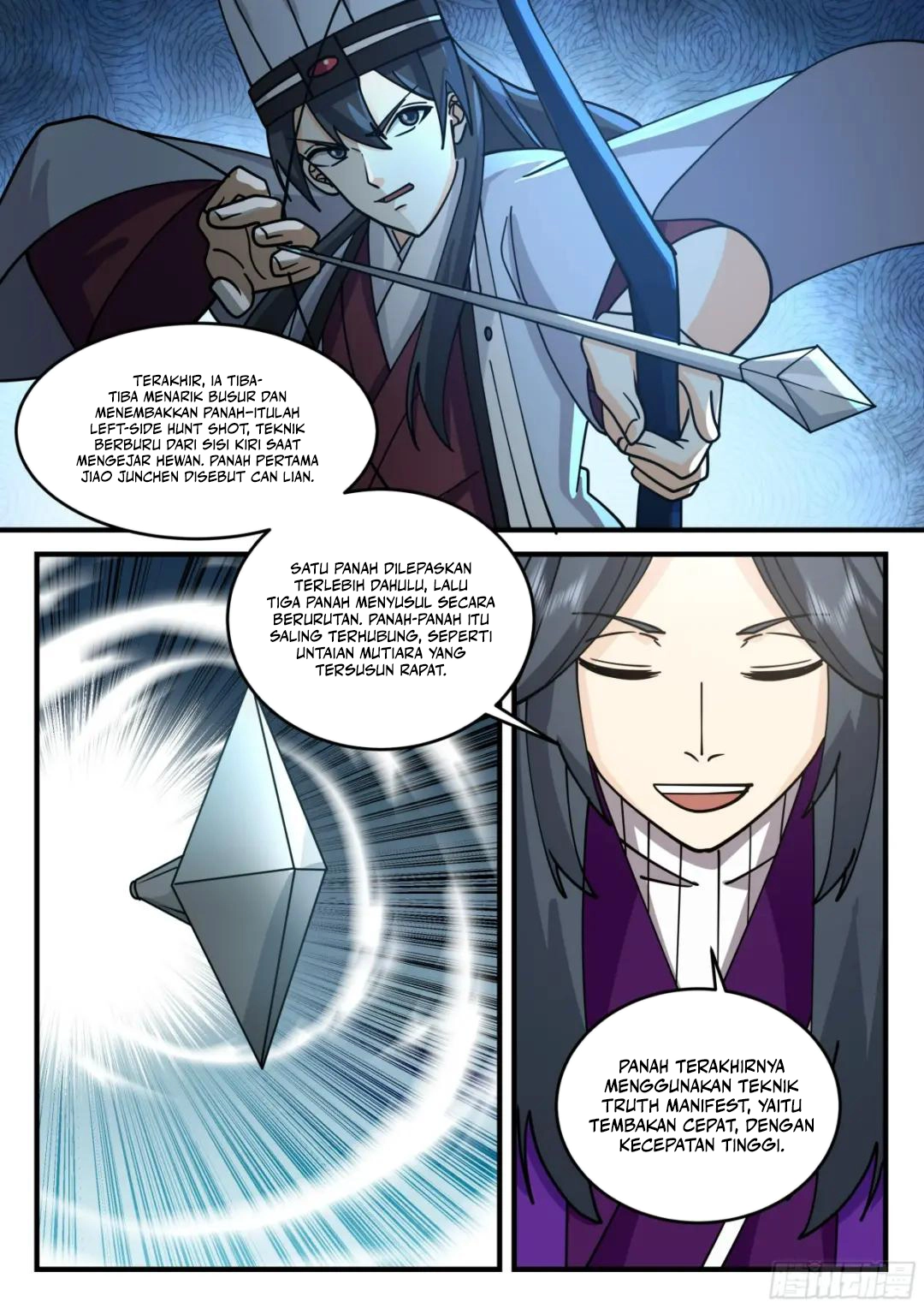 The First Ancestor in History Chapter 267 Gambar 12