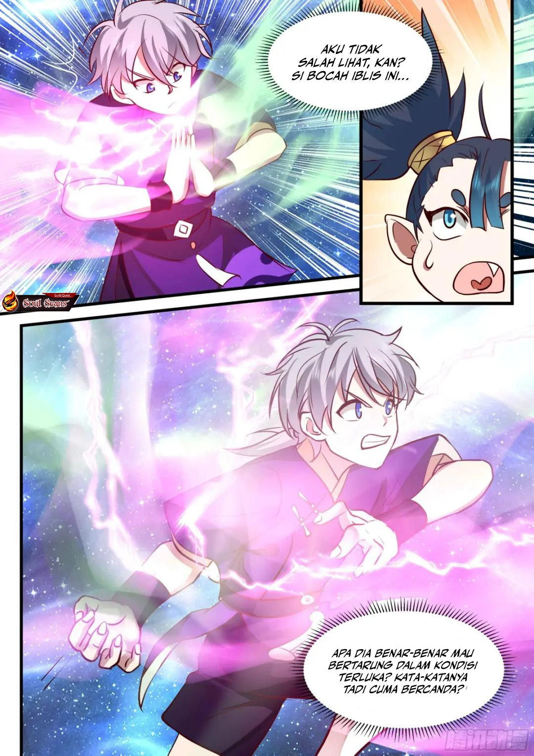 The First Ancestor in History Chapter 268 Gambar 12