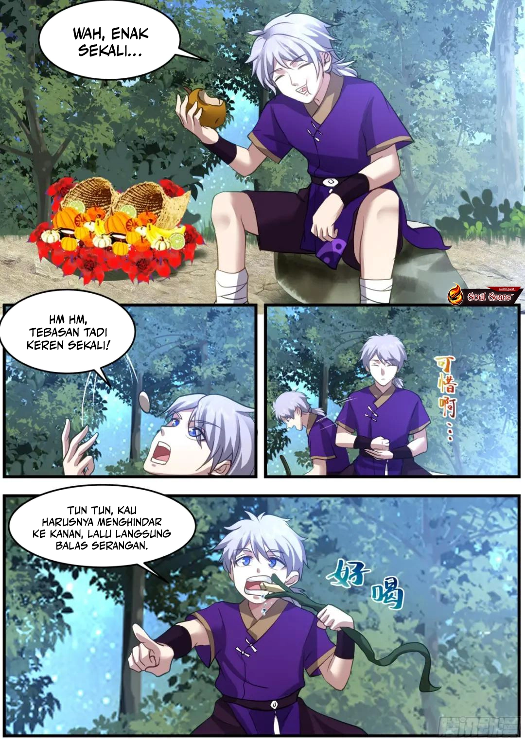 The First Ancestor in History Chapter 269 Gambar 10