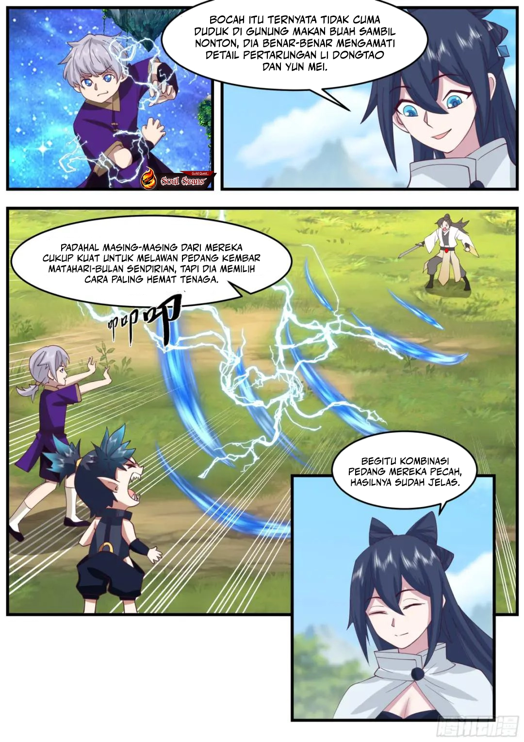 The First Ancestor in History Chapter 270 Gambar 10