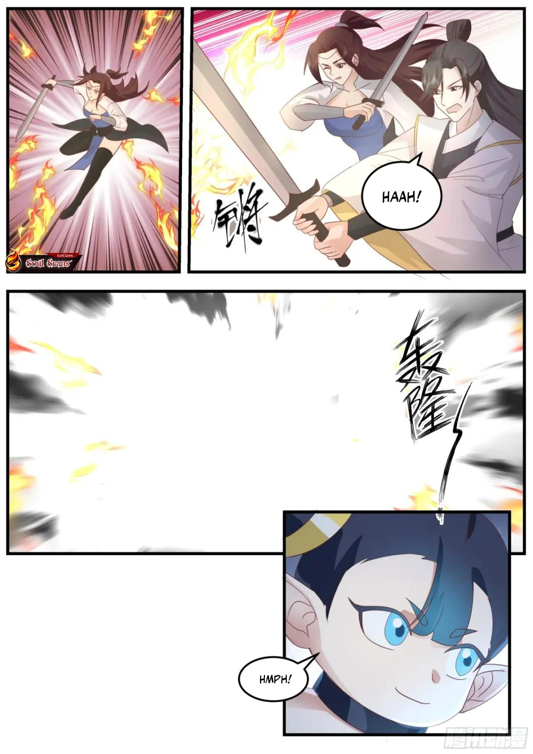 The First Ancestor in History Chapter 270 Gambar 5