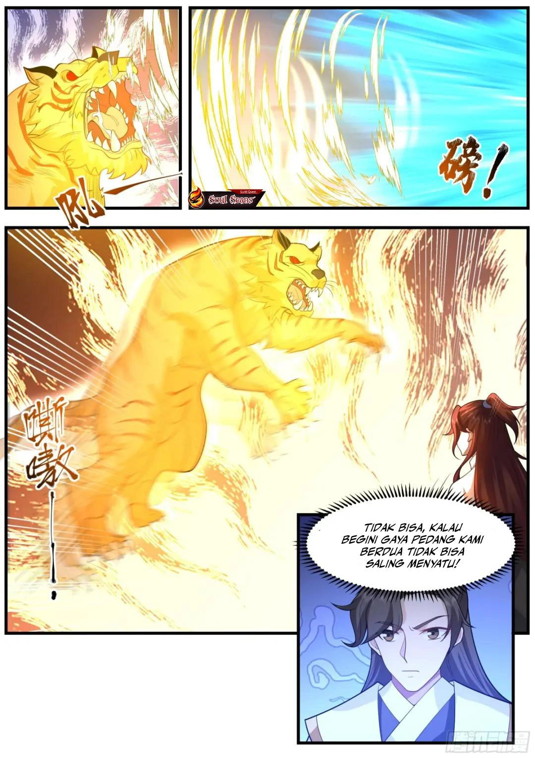 The First Ancestor in History Chapter 270 Gambar 8