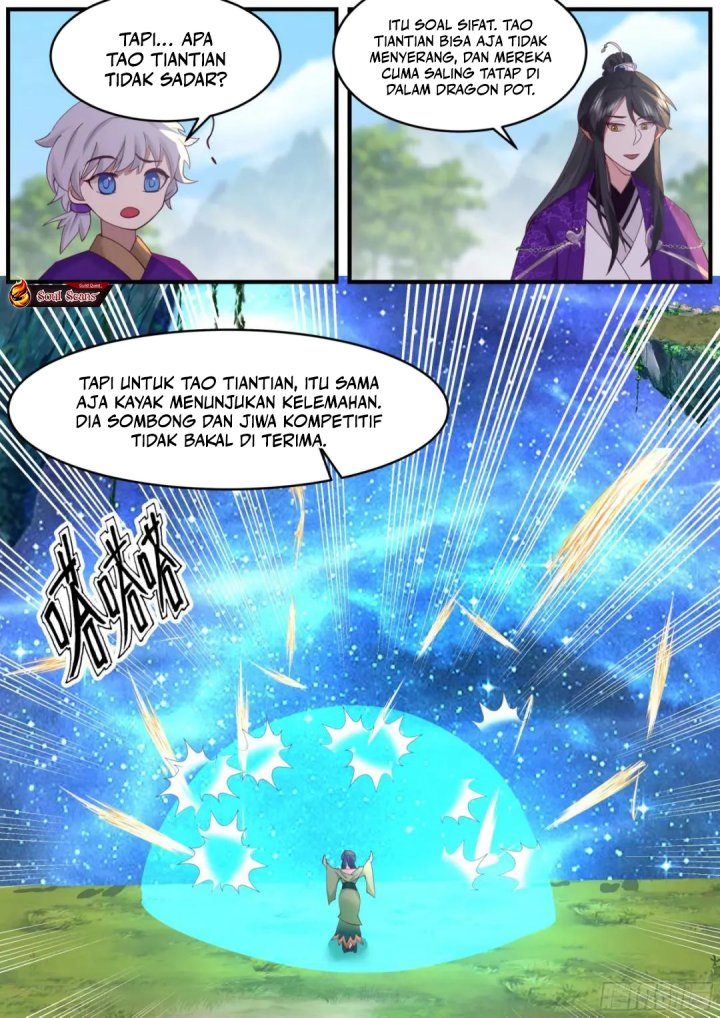 The First Ancestor in History Chapter 271 Gambar 12