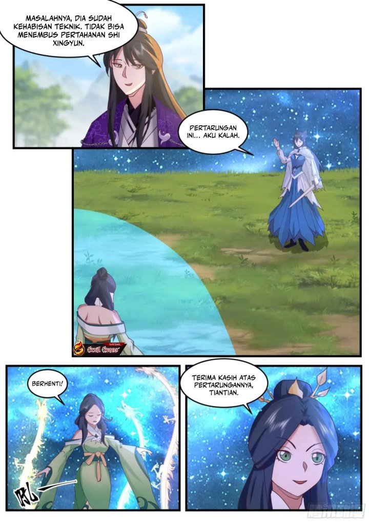 The First Ancestor in History Chapter 271 Gambar 13