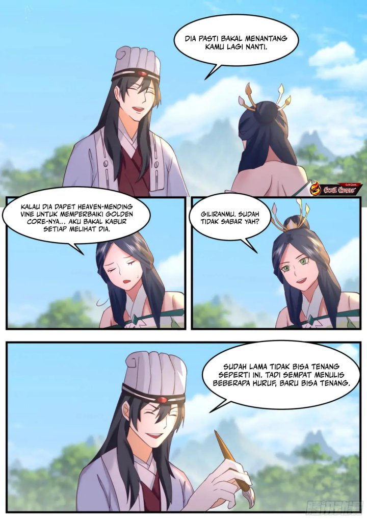 The First Ancestor in History Chapter 271 Gambar 14