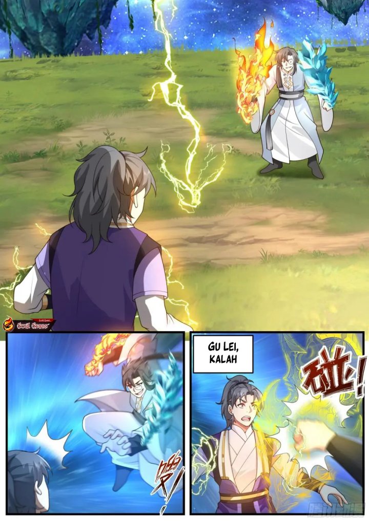 The First Ancestor in History Chapter 271 Gambar 3