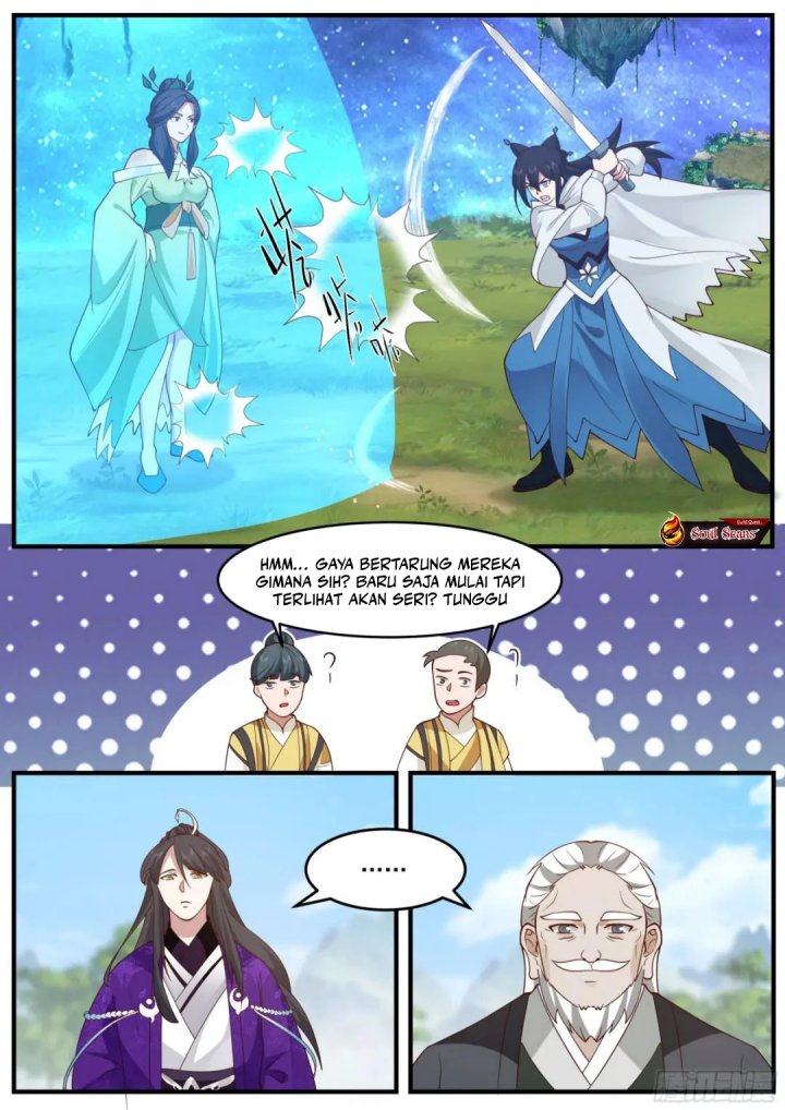 The First Ancestor in History Chapter 271 Gambar 8