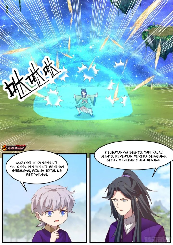 The First Ancestor in History Chapter 271 Gambar 9