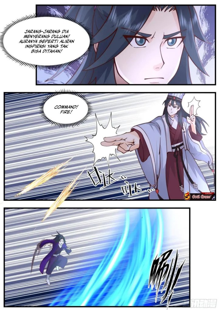 The First Ancestor in History Chapter 272 Gambar 11