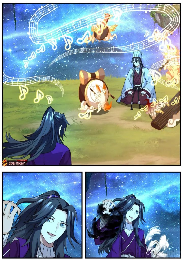 The First Ancestor in History Chapter 272 Gambar 6