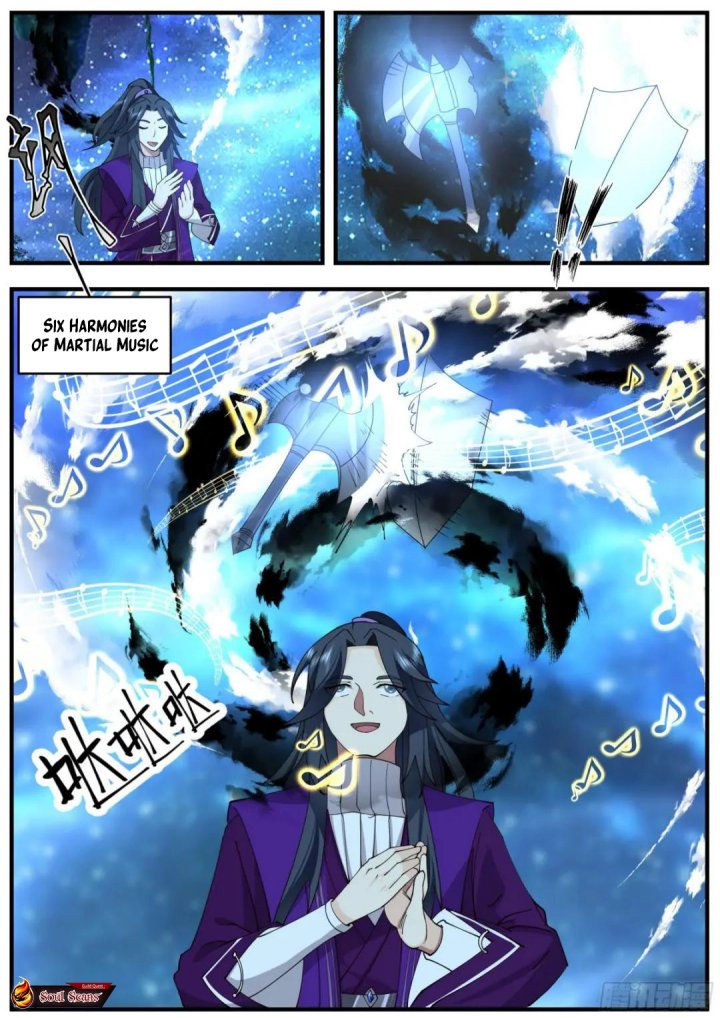 The First Ancestor in History Chapter 272 Gambar 7