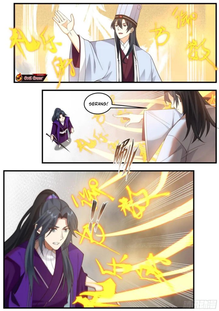 The First Ancestor in History Chapter 273 Gambar 14