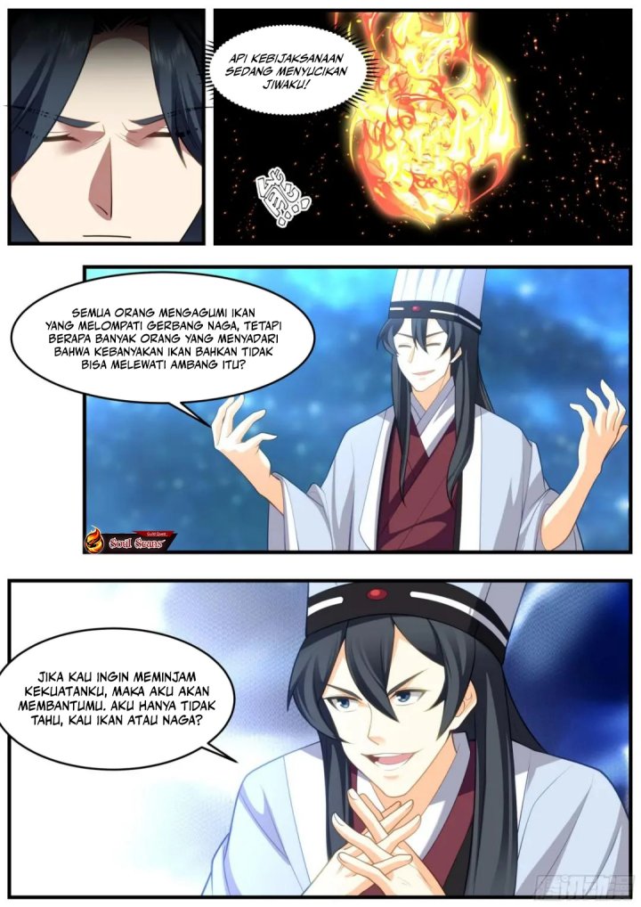 The First Ancestor in History Chapter 273 Gambar 6