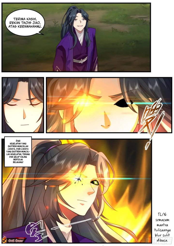 The First Ancestor in History Chapter 273 Gambar 8