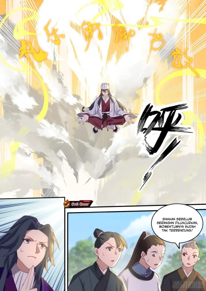 The First Ancestor in History Chapter 274 Gambar 3