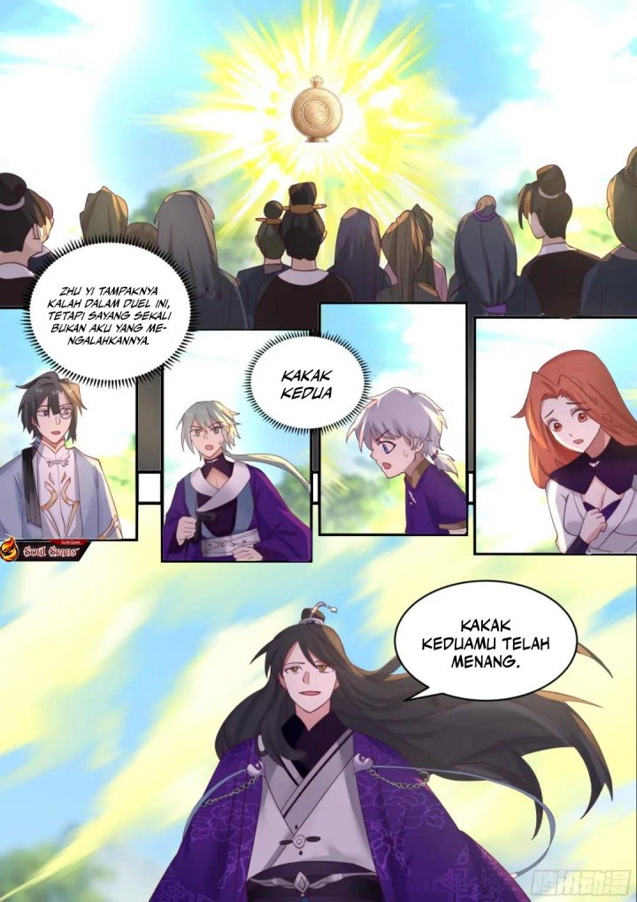 The First Ancestor in History Chapter 274 Gambar 4