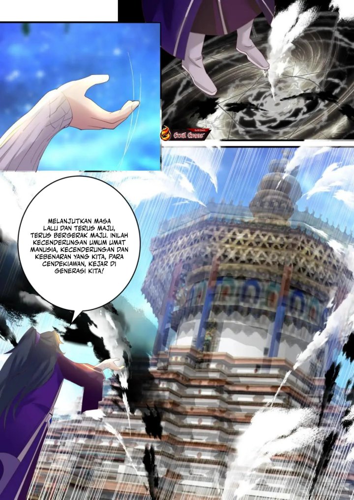 The First Ancestor in History Chapter 274 Gambar 6