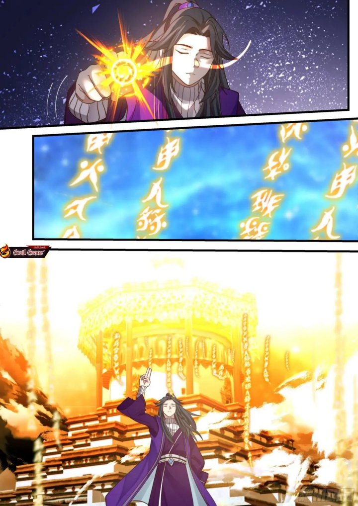 The First Ancestor in History Chapter 274 Gambar 7