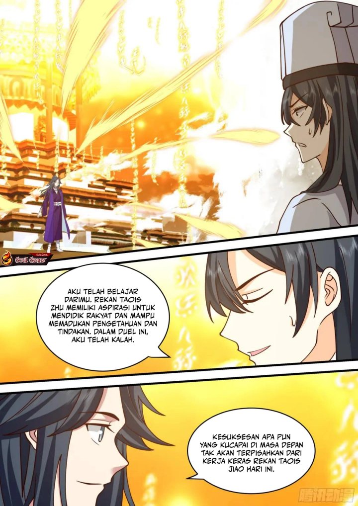 The First Ancestor in History Chapter 274 Gambar 8