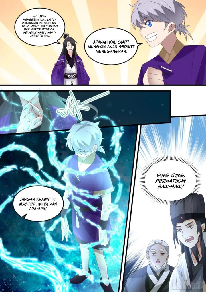 The First Ancestor in History Chapter 275 Gambar 10