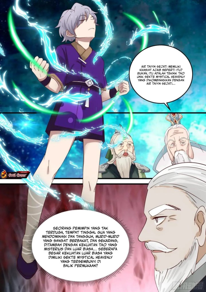 The First Ancestor in History Chapter 275 Gambar 11