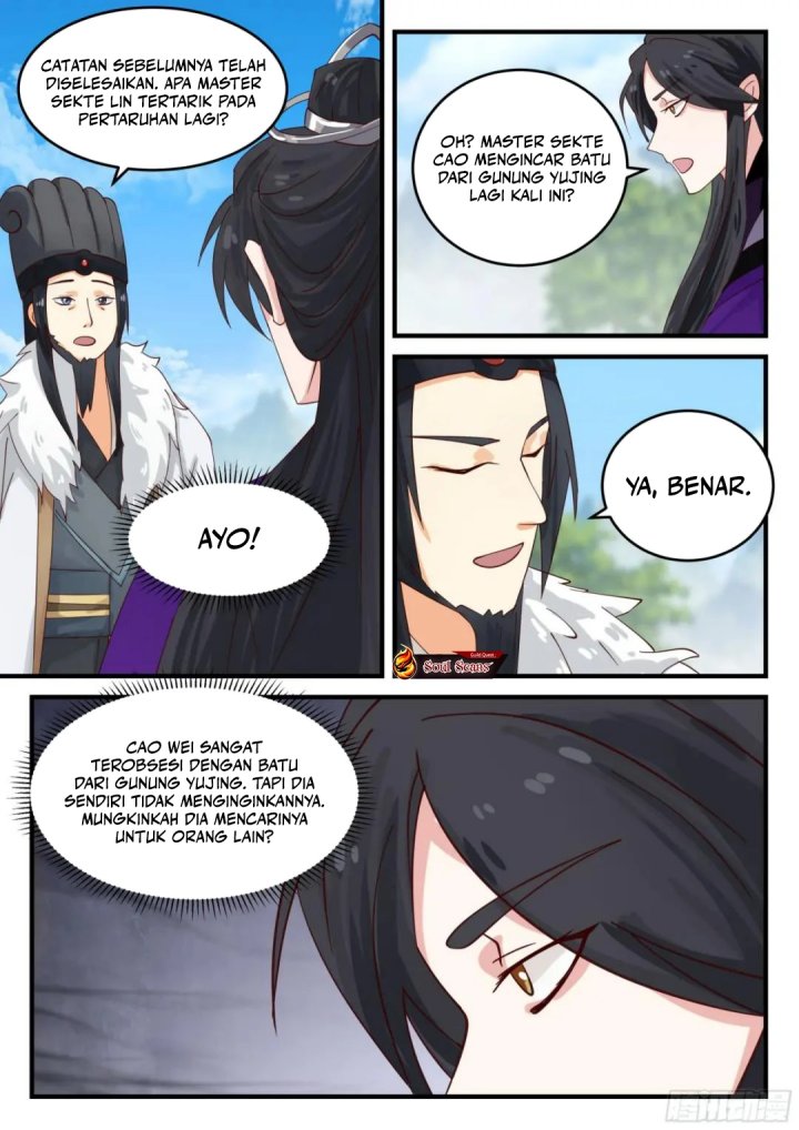 The First Ancestor in History Chapter 275 Gambar 12