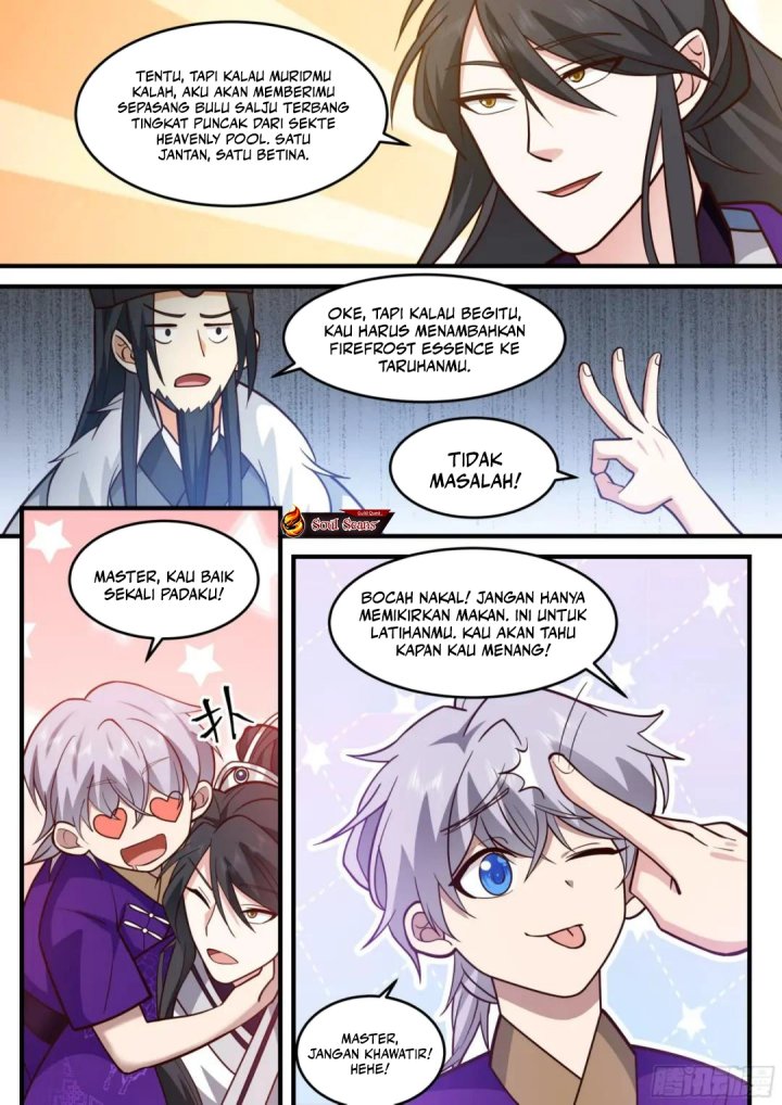 The First Ancestor in History Chapter 275 Gambar 13