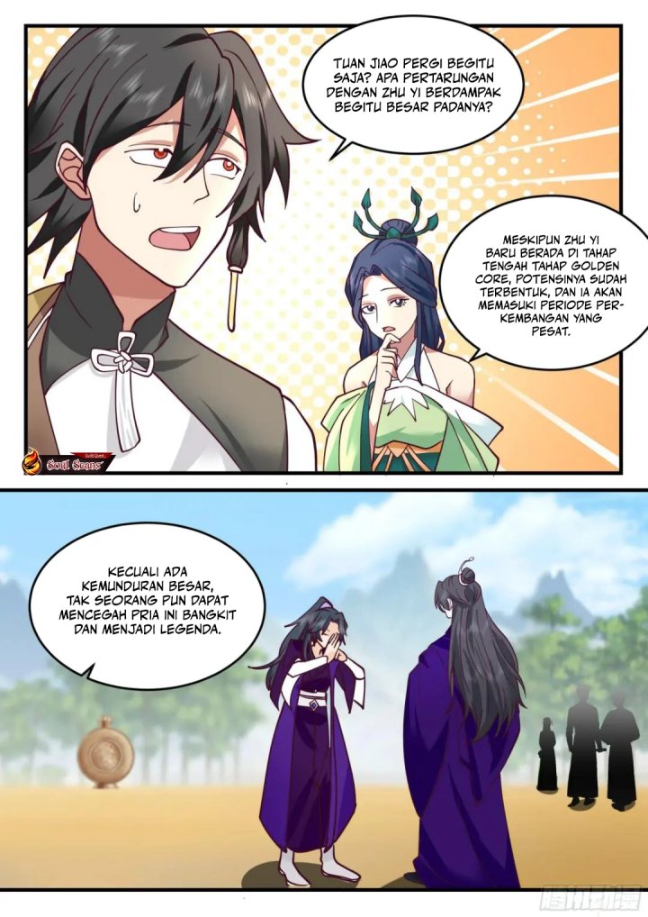 The First Ancestor in History Chapter 275 Gambar 4