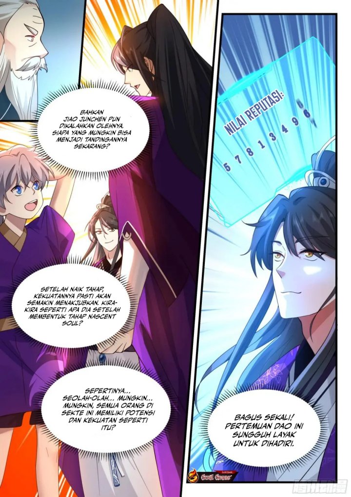 The First Ancestor in History Chapter 275 Gambar 5