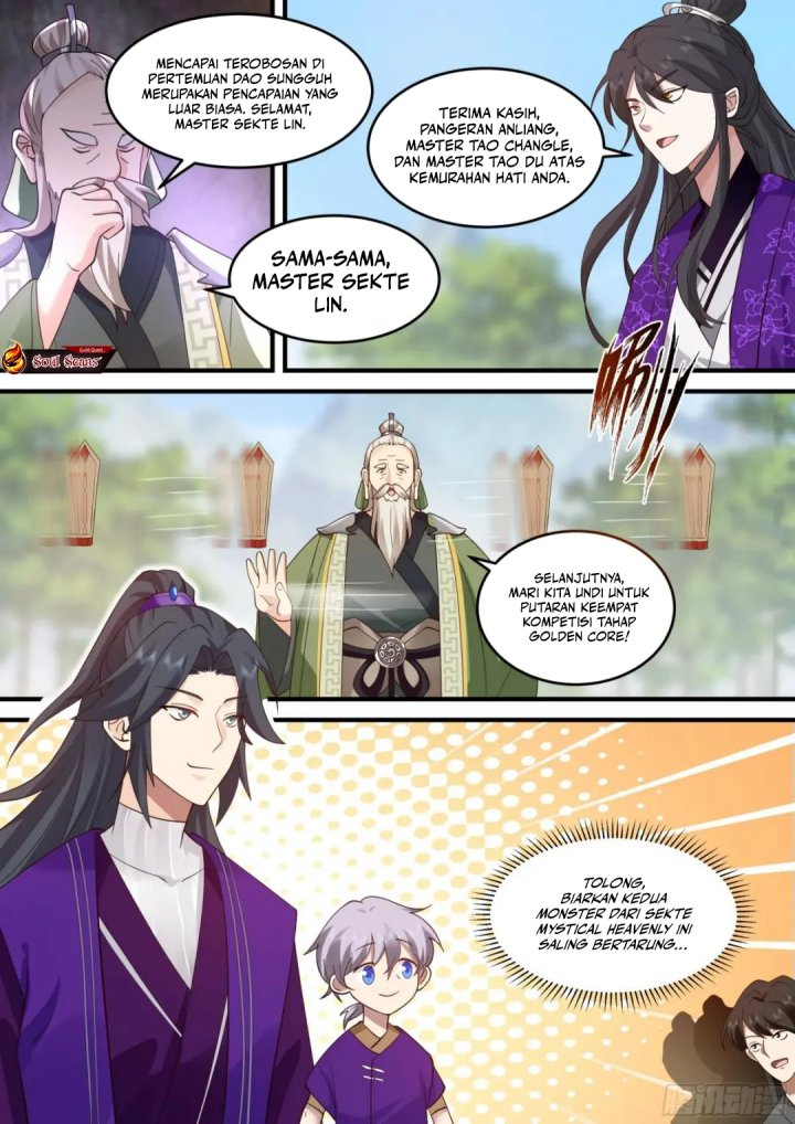 The First Ancestor in History Chapter 275 Gambar 6