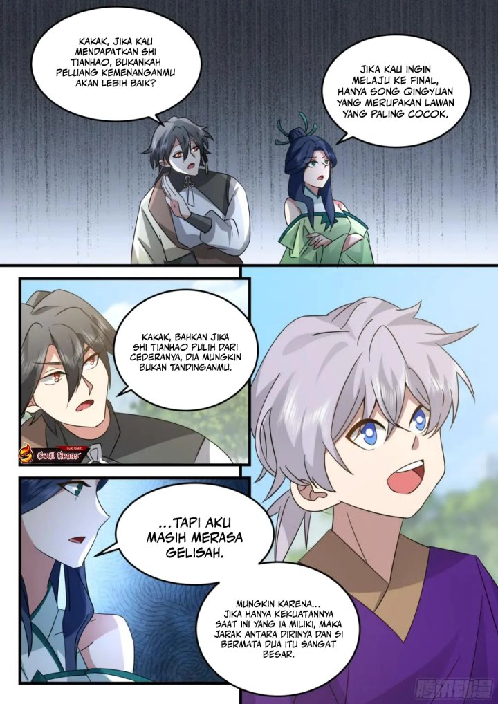 The First Ancestor in History Chapter 275 Gambar 7