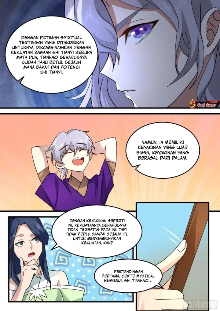 The First Ancestor in History Chapter 275 Gambar 8