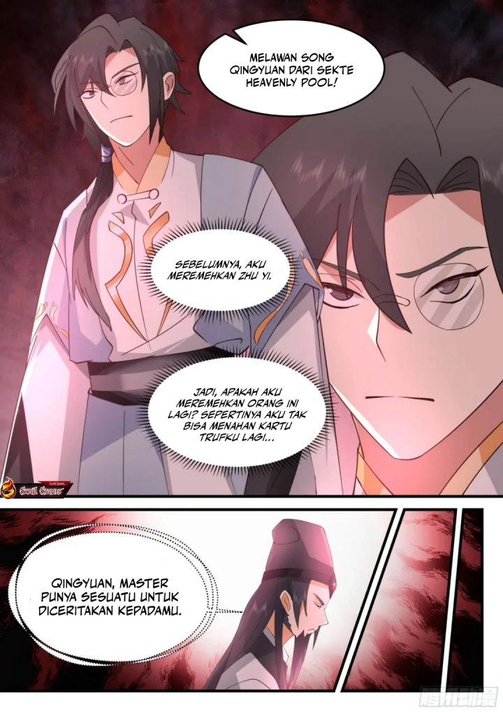 The First Ancestor in History Chapter 275 Gambar 9