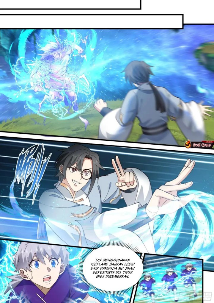 The First Ancestor in History Chapter 276 Gambar 10