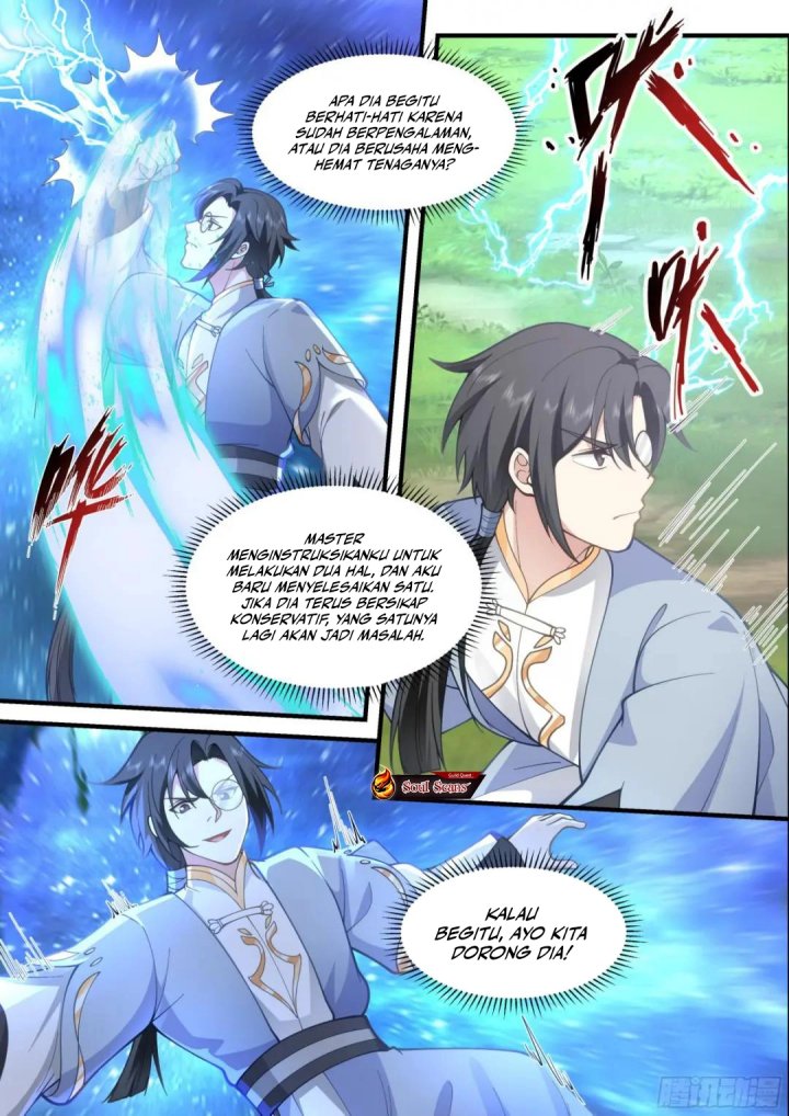 The First Ancestor in History Chapter 276 Gambar 11