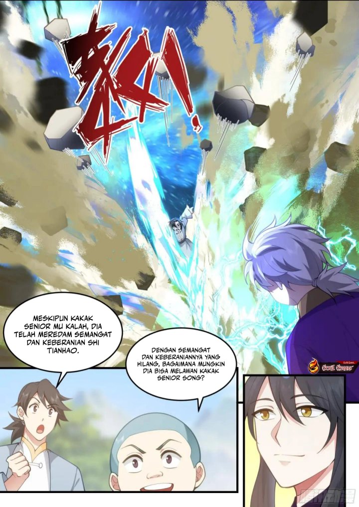 The First Ancestor in History Chapter 276 Gambar 12