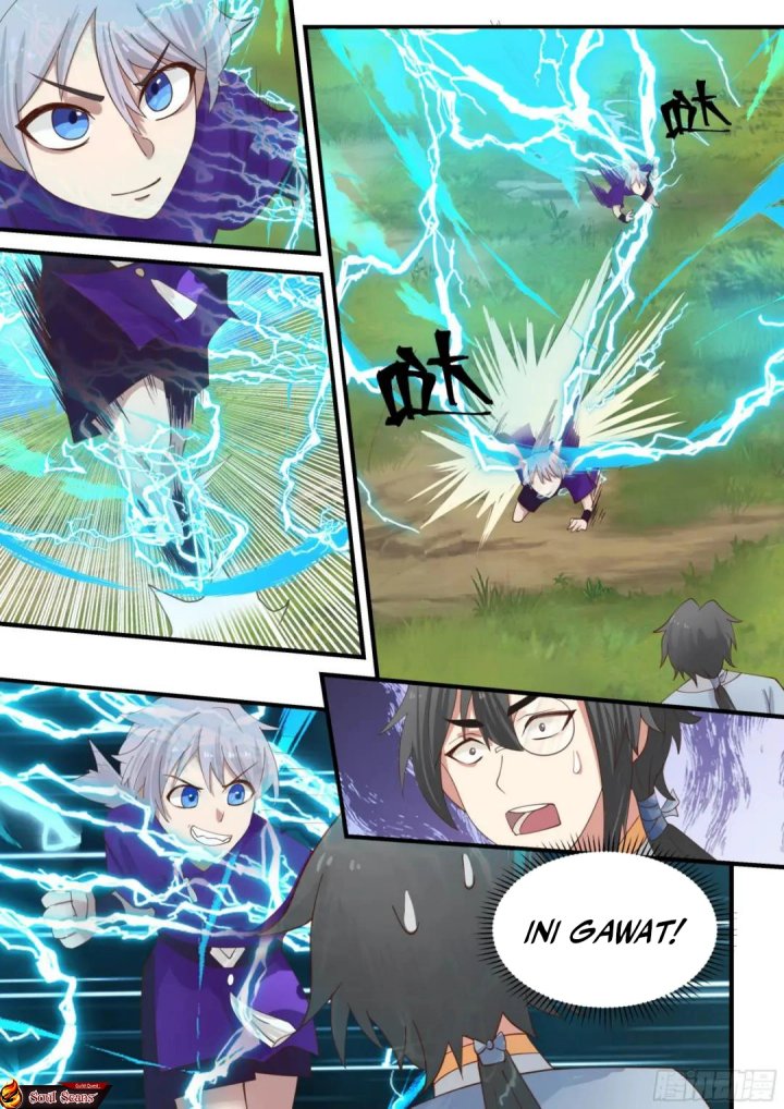 The First Ancestor in History Chapter 276 Gambar 13