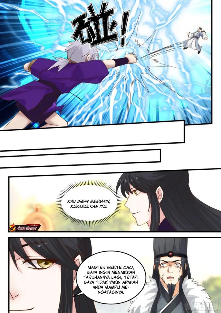 The First Ancestor in History Chapter 276 Gambar 14