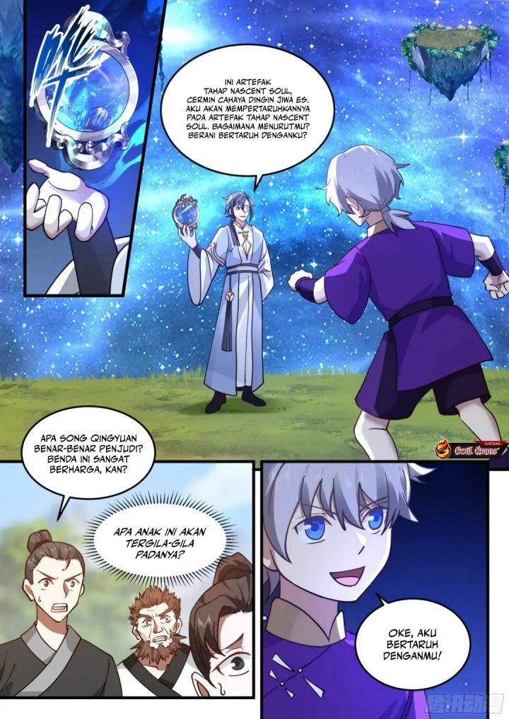 The First Ancestor in History Chapter 276 Gambar 3