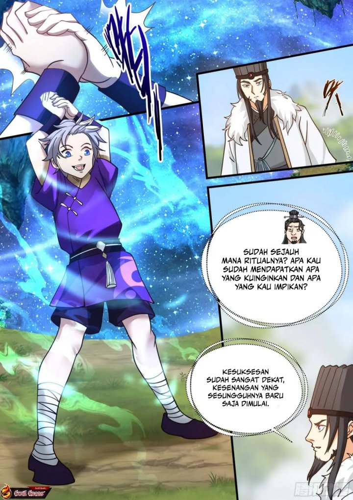 The First Ancestor in History Chapter 276 Gambar 4